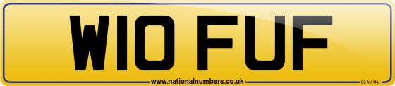 W10 FUF