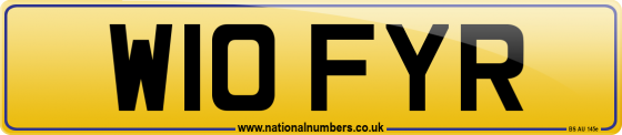 W10 FYR
