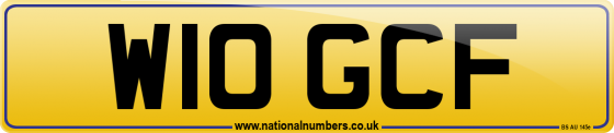 W10 GCF
