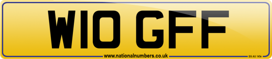 W10 GFF