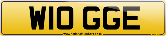 W10 GGE