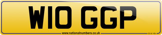 W10 GGP