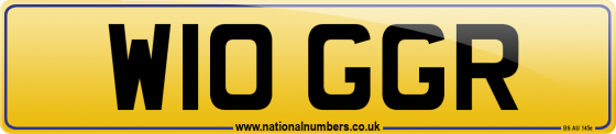 W10 GGR
