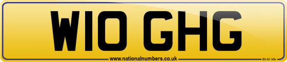 W10 GHG