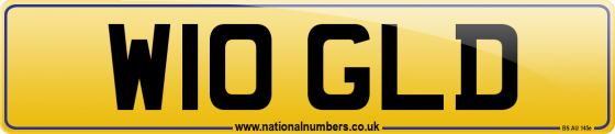 W10 GLD