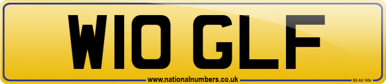 W10 GLF