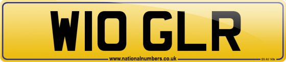 W10 GLR