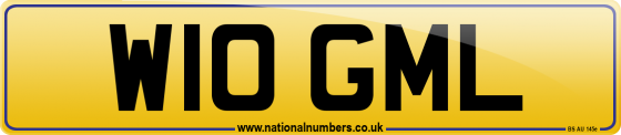 W10 GML