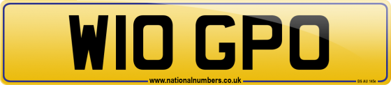 W10 GPO