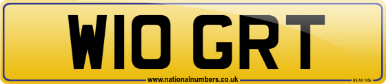 W10 GRT