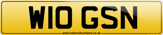 W10 GSN