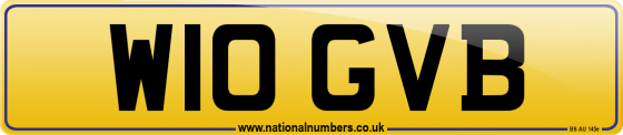 W10 GVB