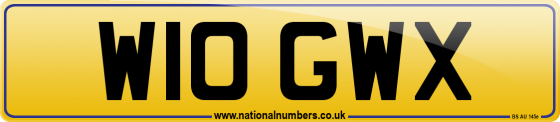 W10 GWX