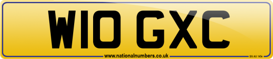 W10 GXC