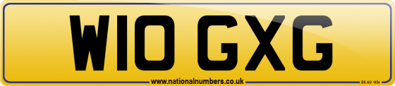 W10 GXG
