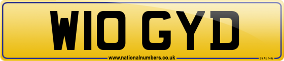 W10 GYD
