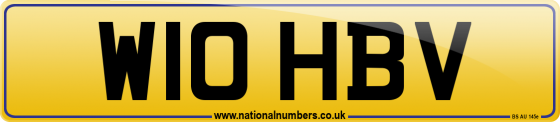 W10 HBV