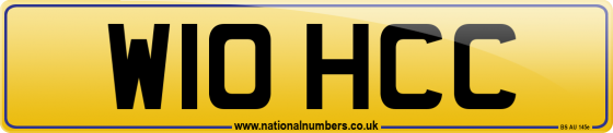 W10 HCC