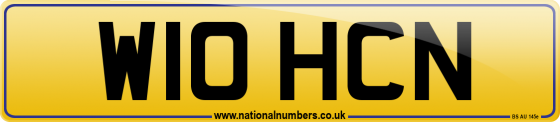 W10 HCN