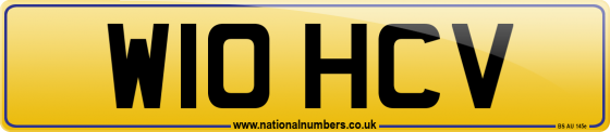 W10 HCV