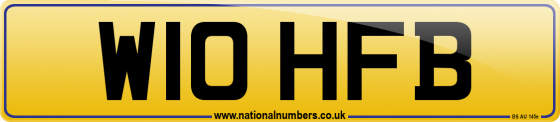 W10 HFB