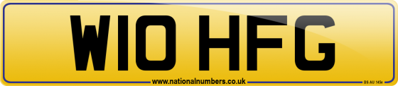 W10 HFG