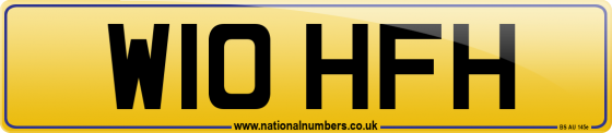 W10 HFH