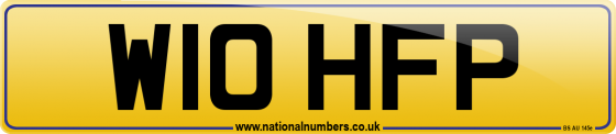 W10 HFP