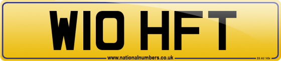 W10 HFT