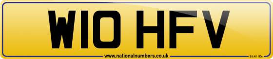 W10 HFV
