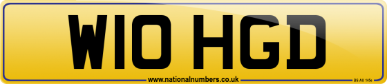 W10 HGD