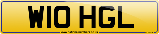 W10 HGL