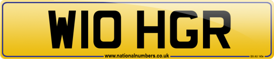 W10 HGR