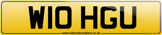 W10 HGU