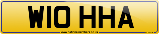 W10 HHA