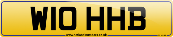 W10 HHB