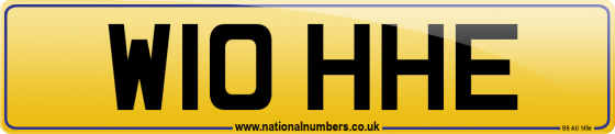 W10 HHE