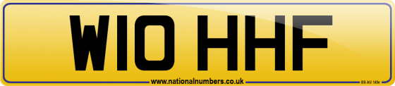 W10 HHF