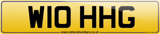 W10 HHG