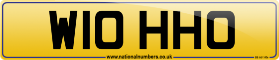W10 HHO