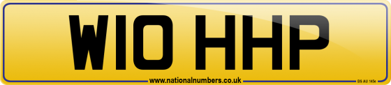 W10 HHP