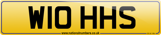 W10 HHS
