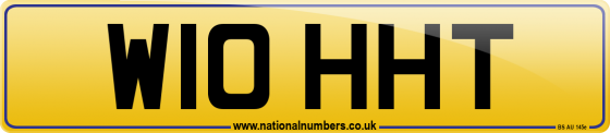 W10 HHT