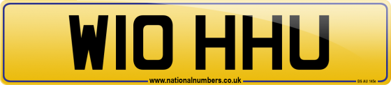 W10 HHU