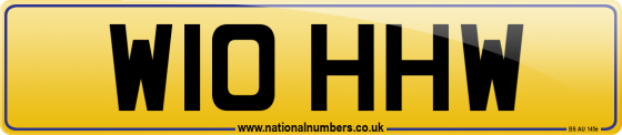 W10 HHW