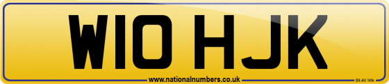W10 HJK