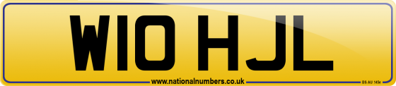 W10 HJL