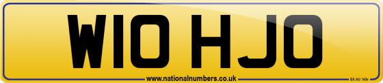 W10 HJO