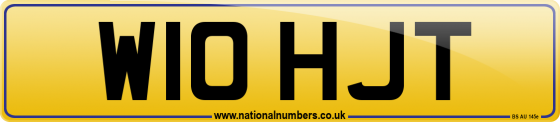 W10 HJT