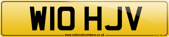 W10 HJV